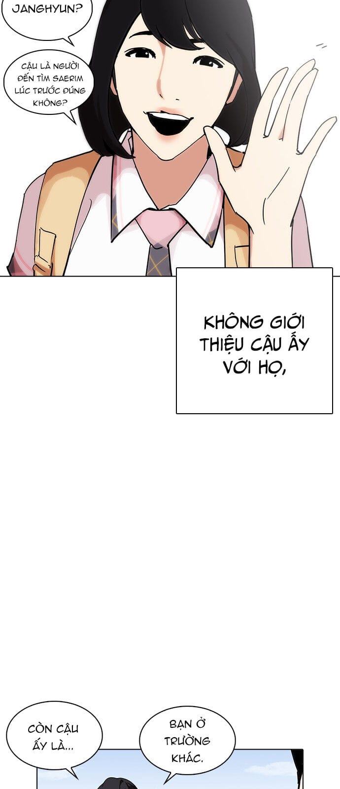 Truyện Tranh Lookism - Hoán Đổi Diệu Kỳ trang 22090