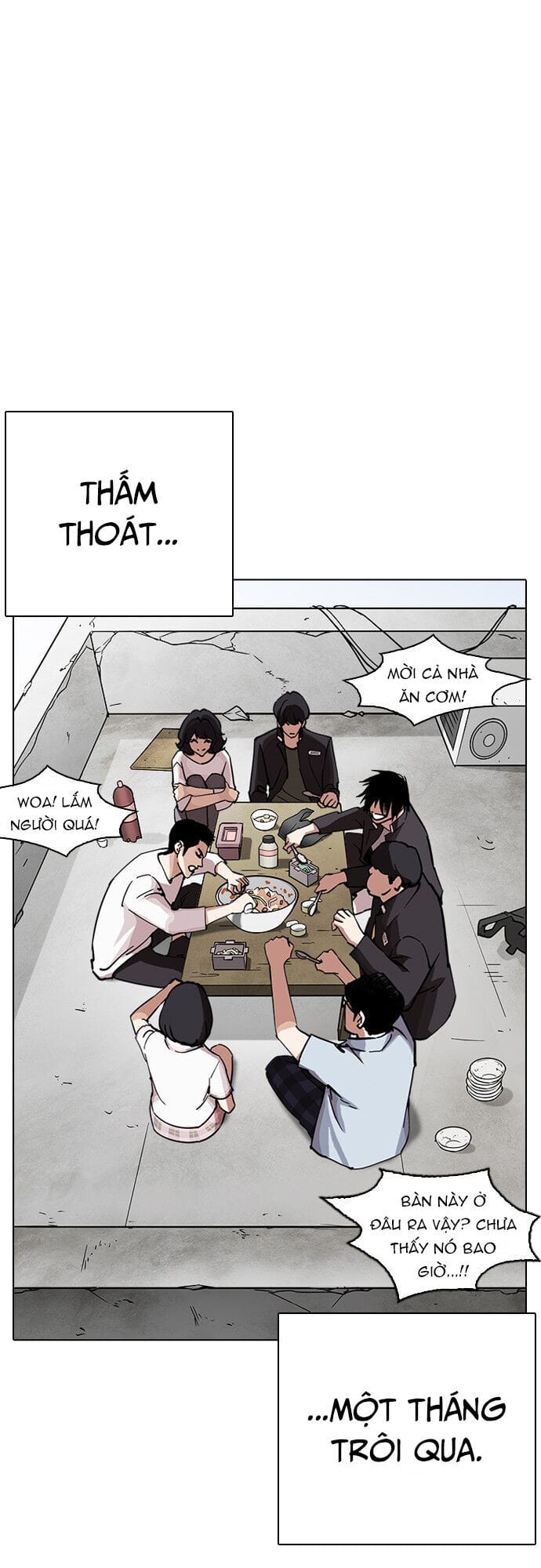 Truyện Tranh Lookism - Hoán Đổi Diệu Kỳ trang 22096
