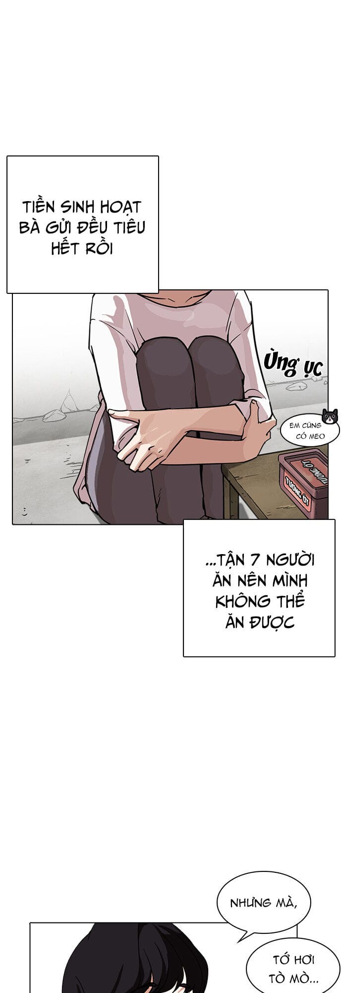 Truyện Tranh Lookism - Hoán Đổi Diệu Kỳ trang 22099