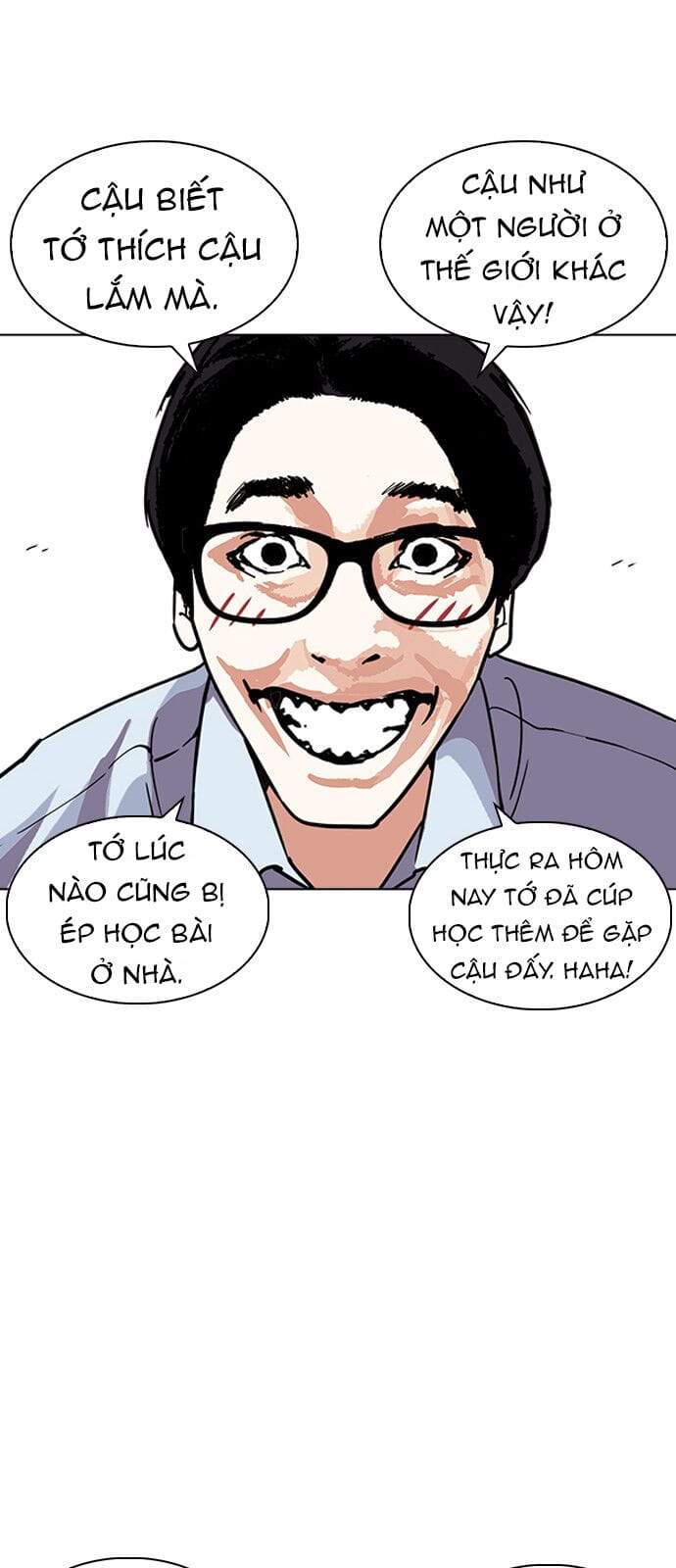 Truyện Tranh Lookism - Hoán Đổi Diệu Kỳ trang 22120