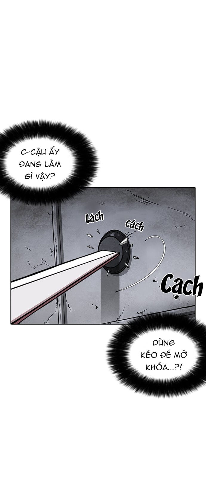 Truyện Tranh Lookism - Hoán Đổi Diệu Kỳ trang 22126