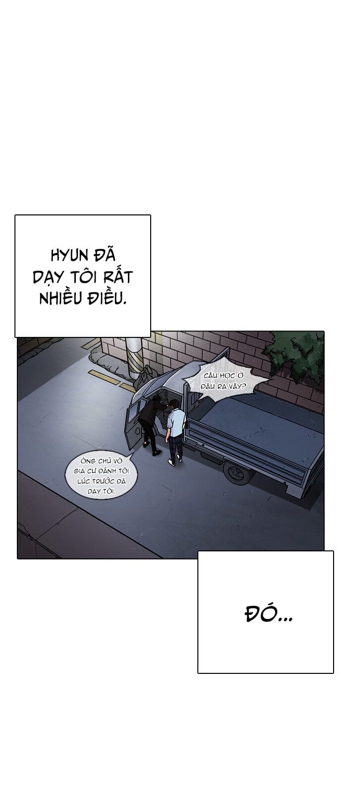 Truyện Tranh Lookism - Hoán Đổi Diệu Kỳ trang 22128