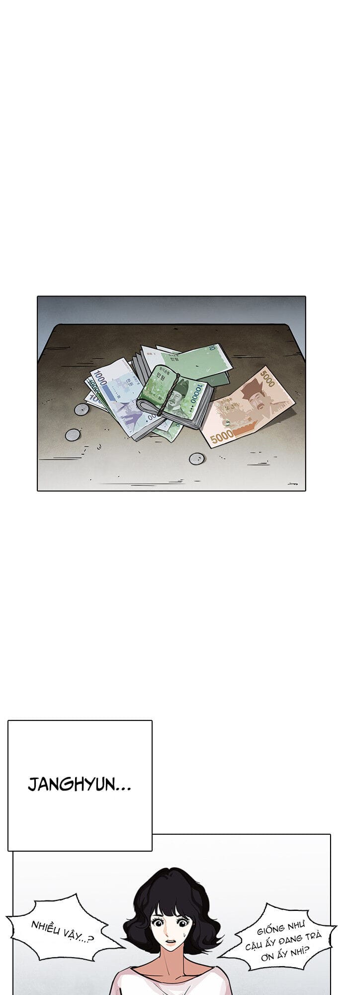 Truyện Tranh Lookism - Hoán Đổi Diệu Kỳ trang 22135