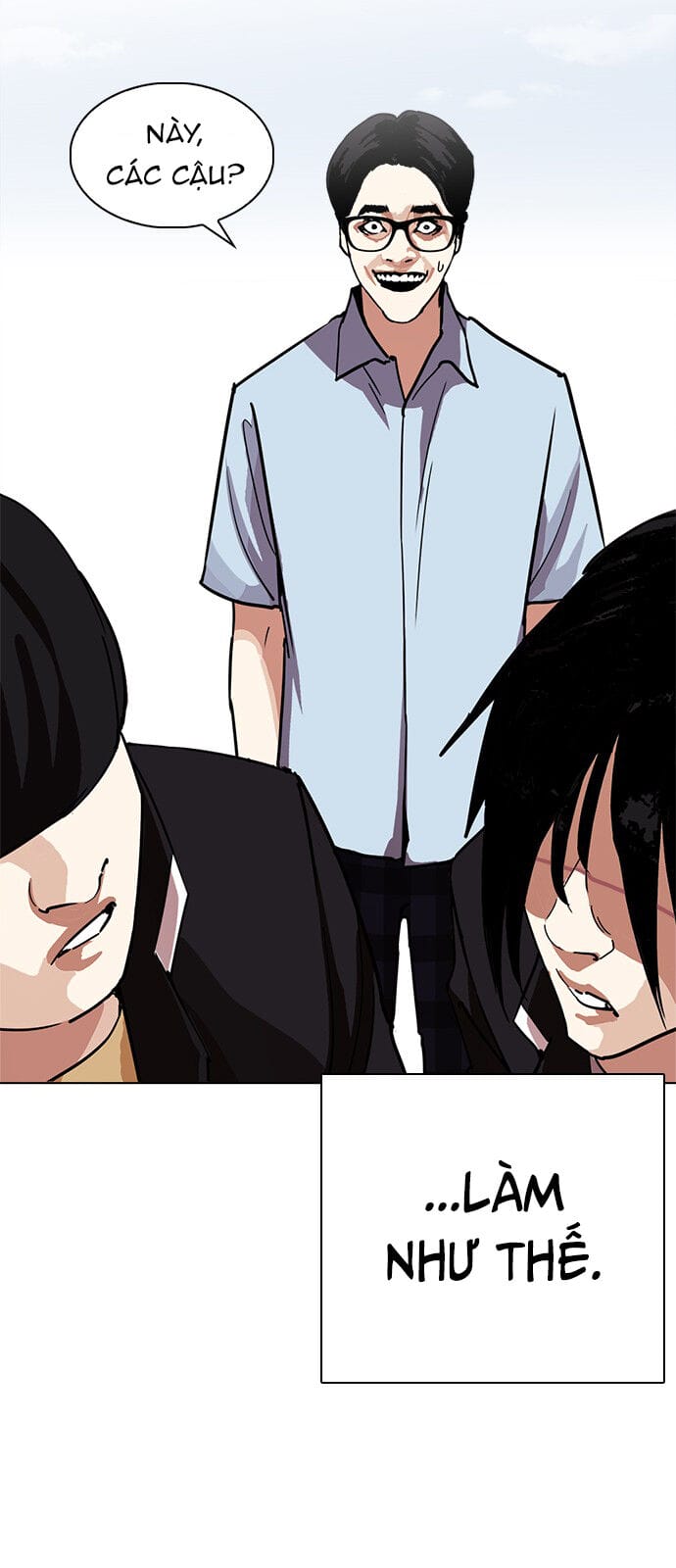 Truyện Tranh Lookism - Hoán Đổi Diệu Kỳ trang 22138