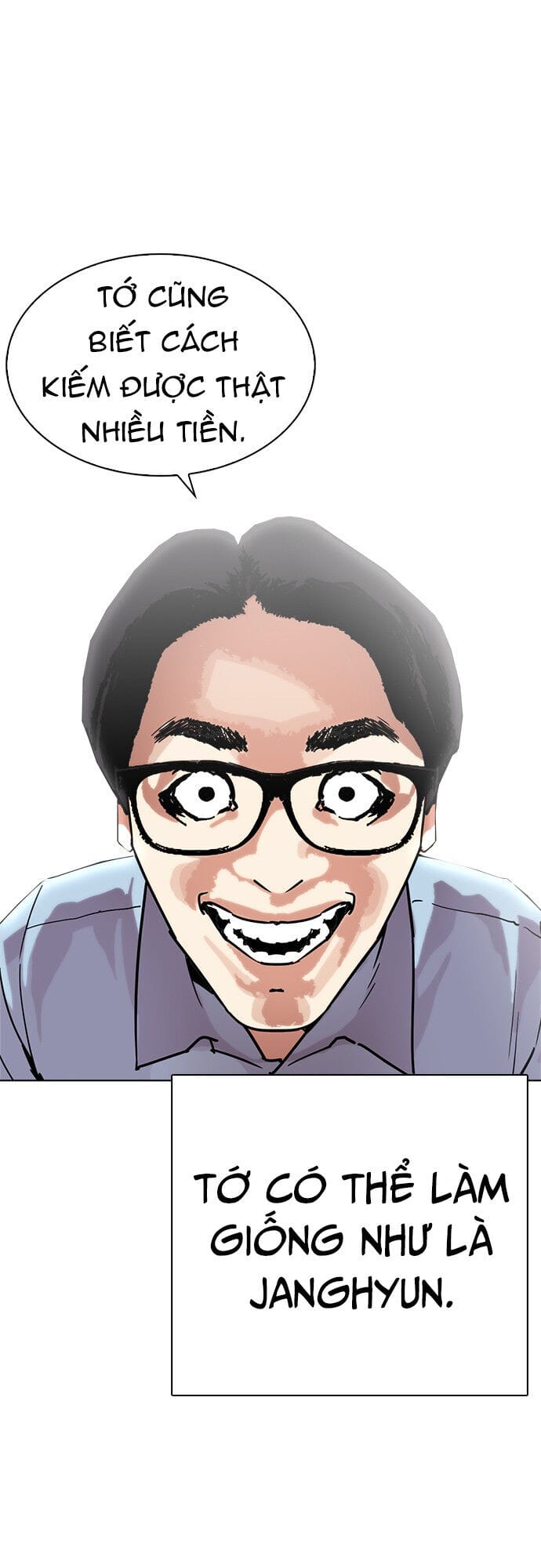 Truyện Tranh Lookism - Hoán Đổi Diệu Kỳ trang 22140