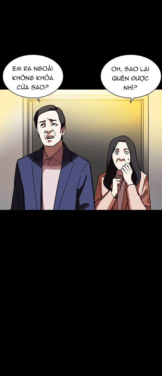 Truyện Tranh Lookism - Hoán Đổi Diệu Kỳ trang 22173