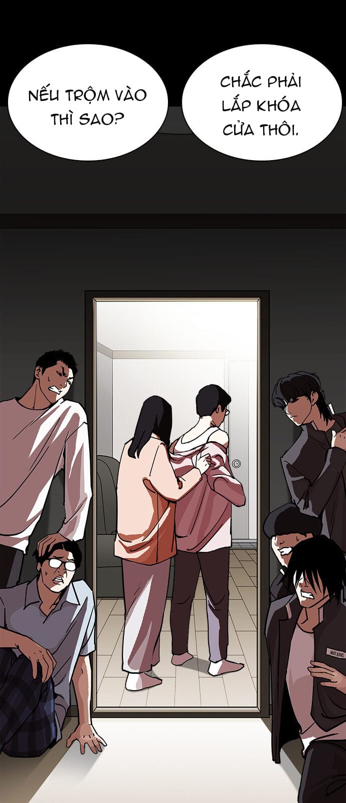 Truyện Tranh Lookism - Hoán Đổi Diệu Kỳ trang 22174