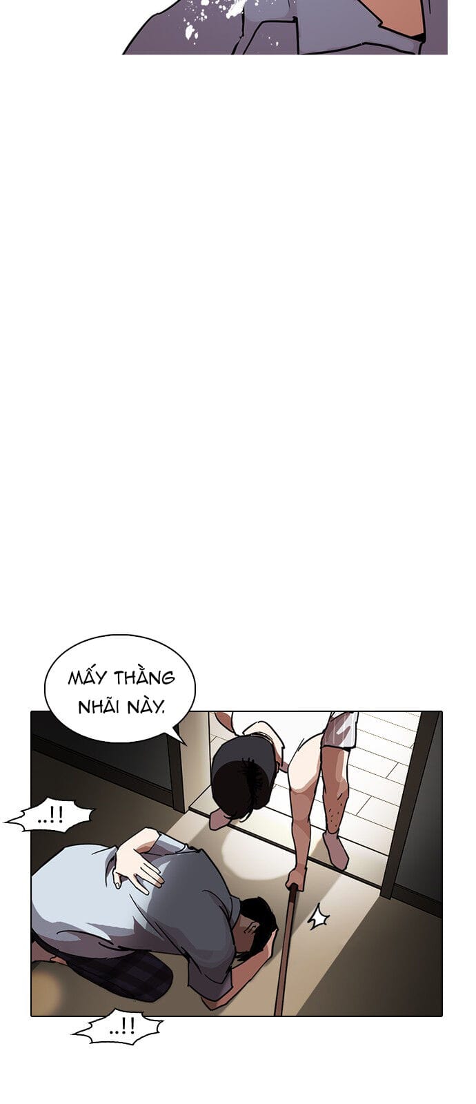 Truyện Tranh Lookism - Hoán Đổi Diệu Kỳ trang 22188