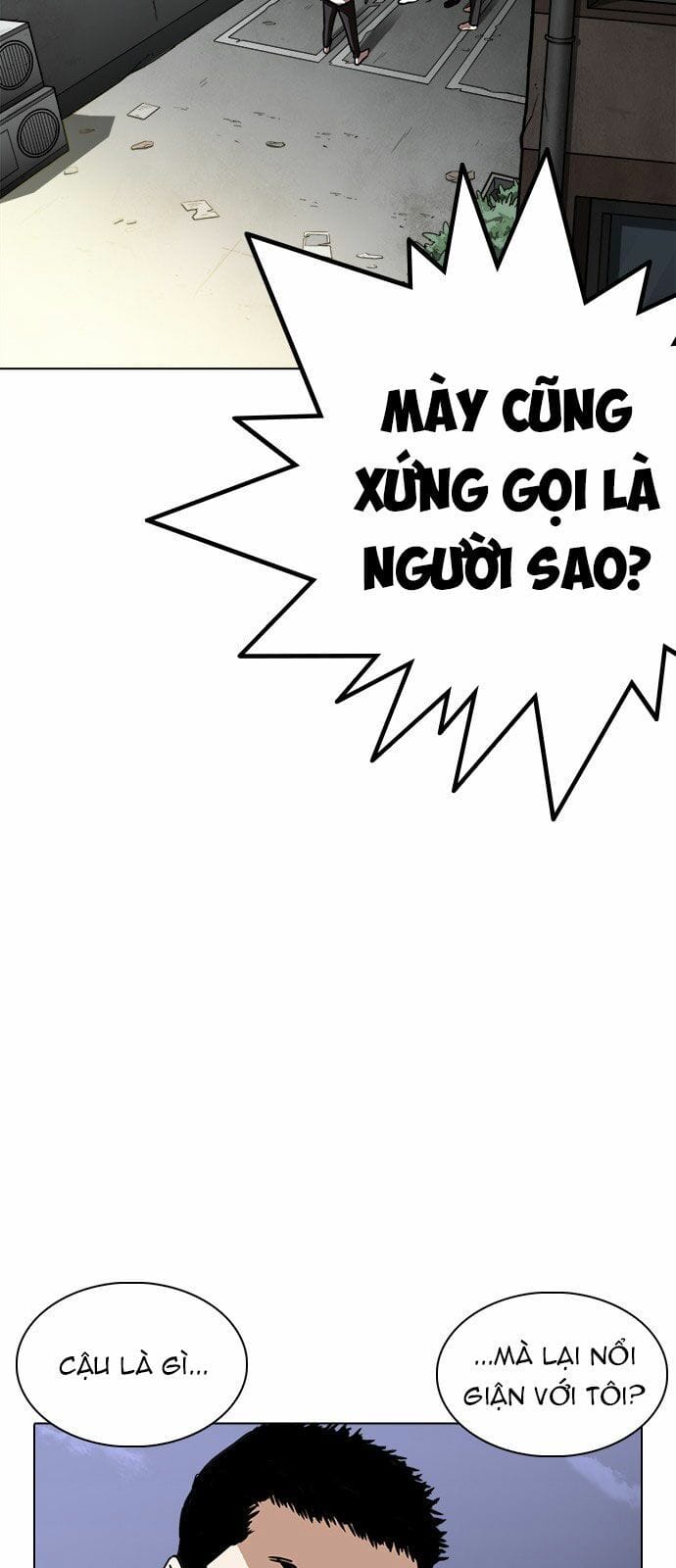 Truyện Tranh Lookism - Hoán Đổi Diệu Kỳ trang 22209