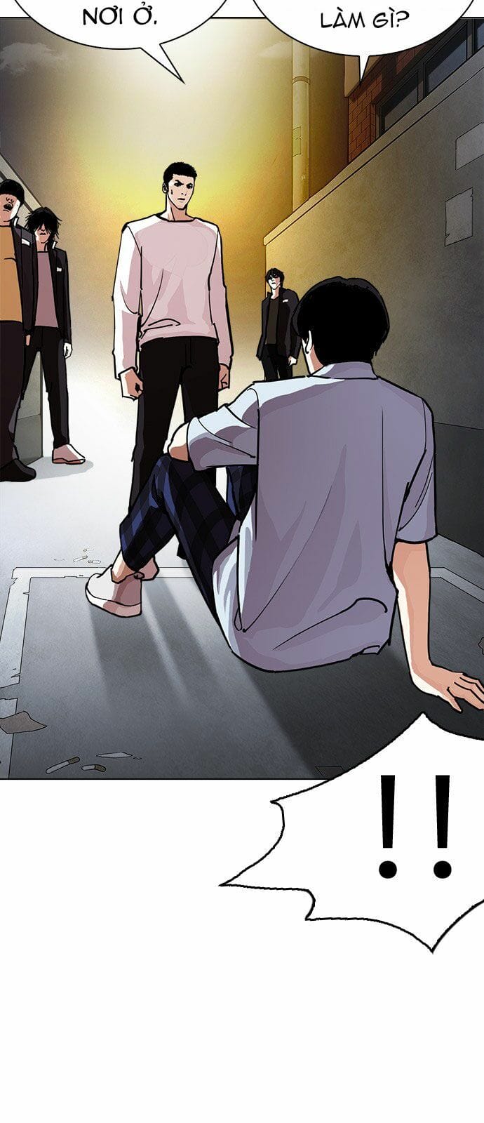 Truyện Tranh Lookism - Hoán Đổi Diệu Kỳ trang 22211