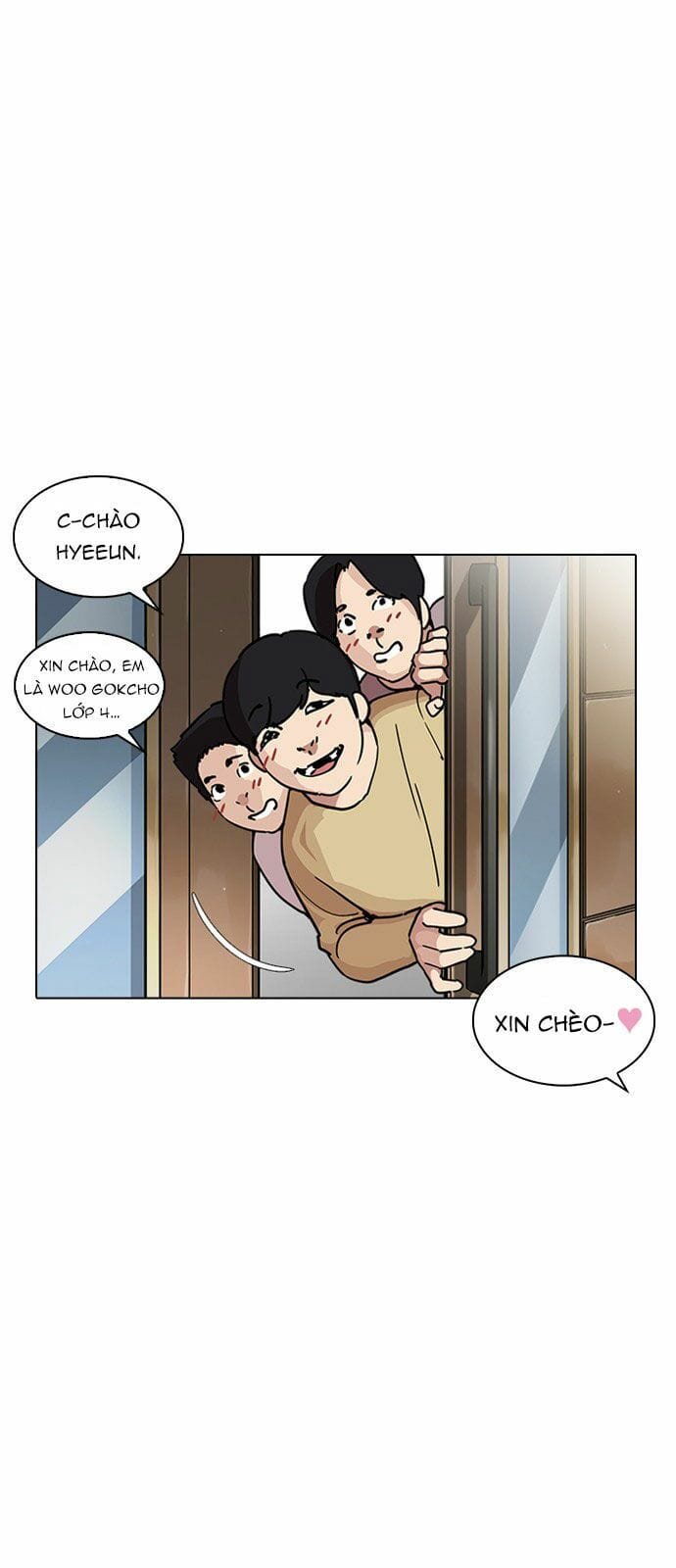 Truyện Tranh Lookism - Hoán Đổi Diệu Kỳ trang 22237