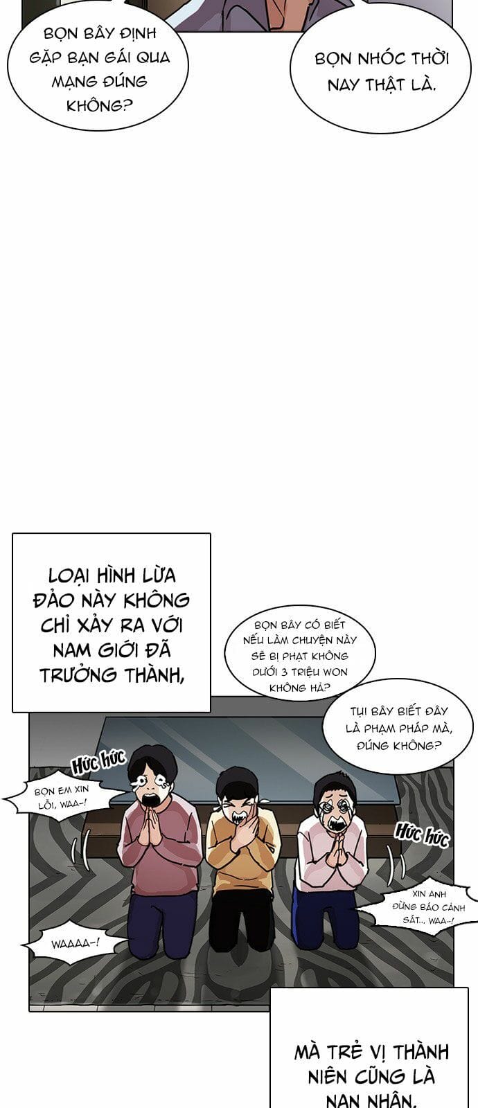Truyện Tranh Lookism - Hoán Đổi Diệu Kỳ trang 22241