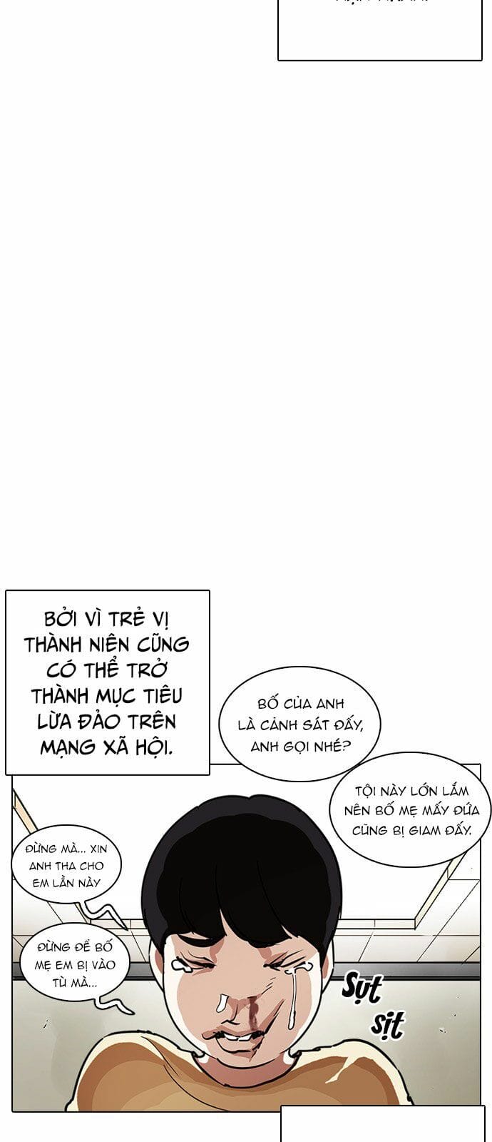 Truyện Tranh Lookism - Hoán Đổi Diệu Kỳ trang 22242