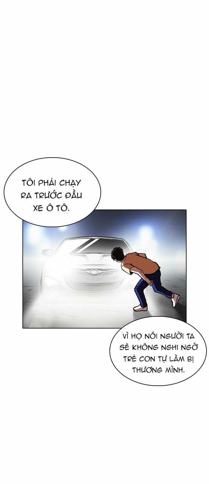 Truyện Tranh Lookism - Hoán Đổi Diệu Kỳ trang 22257