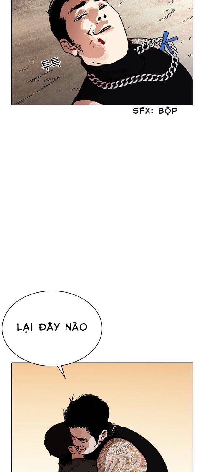 Truyện Tranh Lookism - Hoán Đổi Diệu Kỳ trang 22297