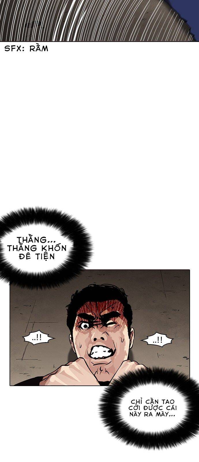 Truyện Tranh Lookism - Hoán Đổi Diệu Kỳ trang 22321