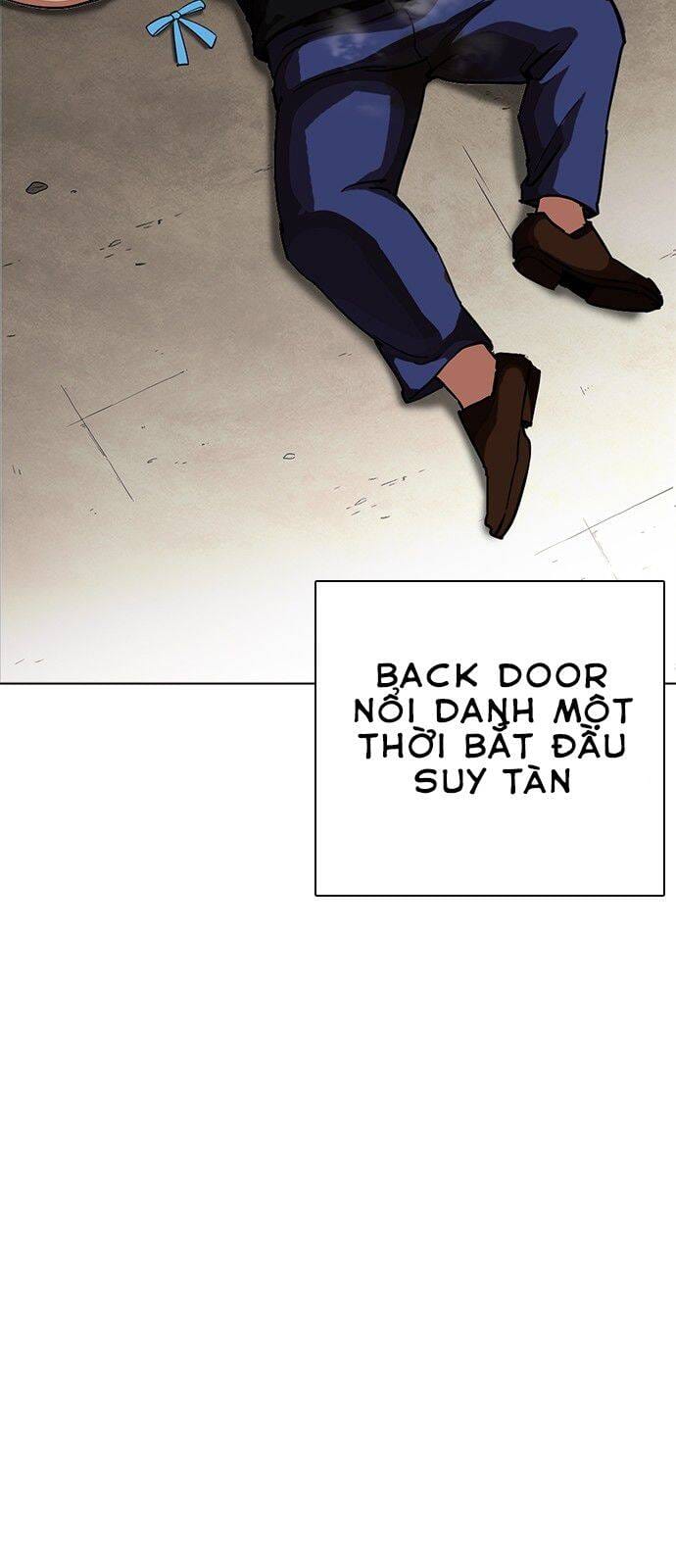 Truyện Tranh Lookism - Hoán Đổi Diệu Kỳ trang 22327