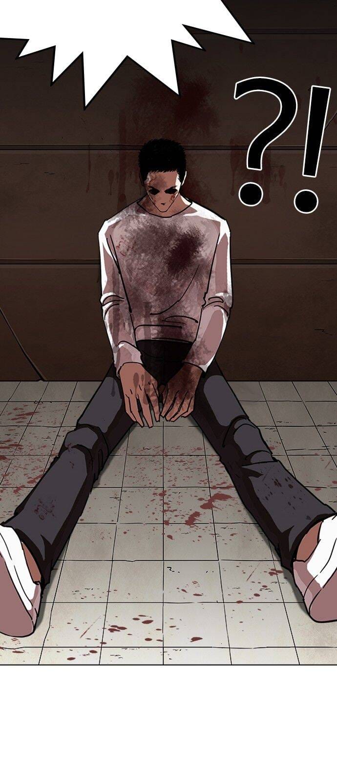 Truyện Tranh Lookism - Hoán Đổi Diệu Kỳ trang 22335