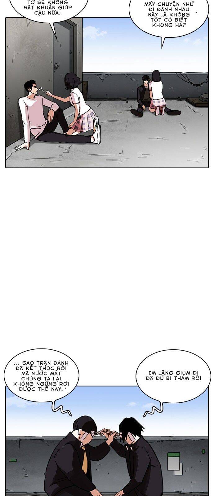 Truyện Tranh Lookism - Hoán Đổi Diệu Kỳ trang 22352