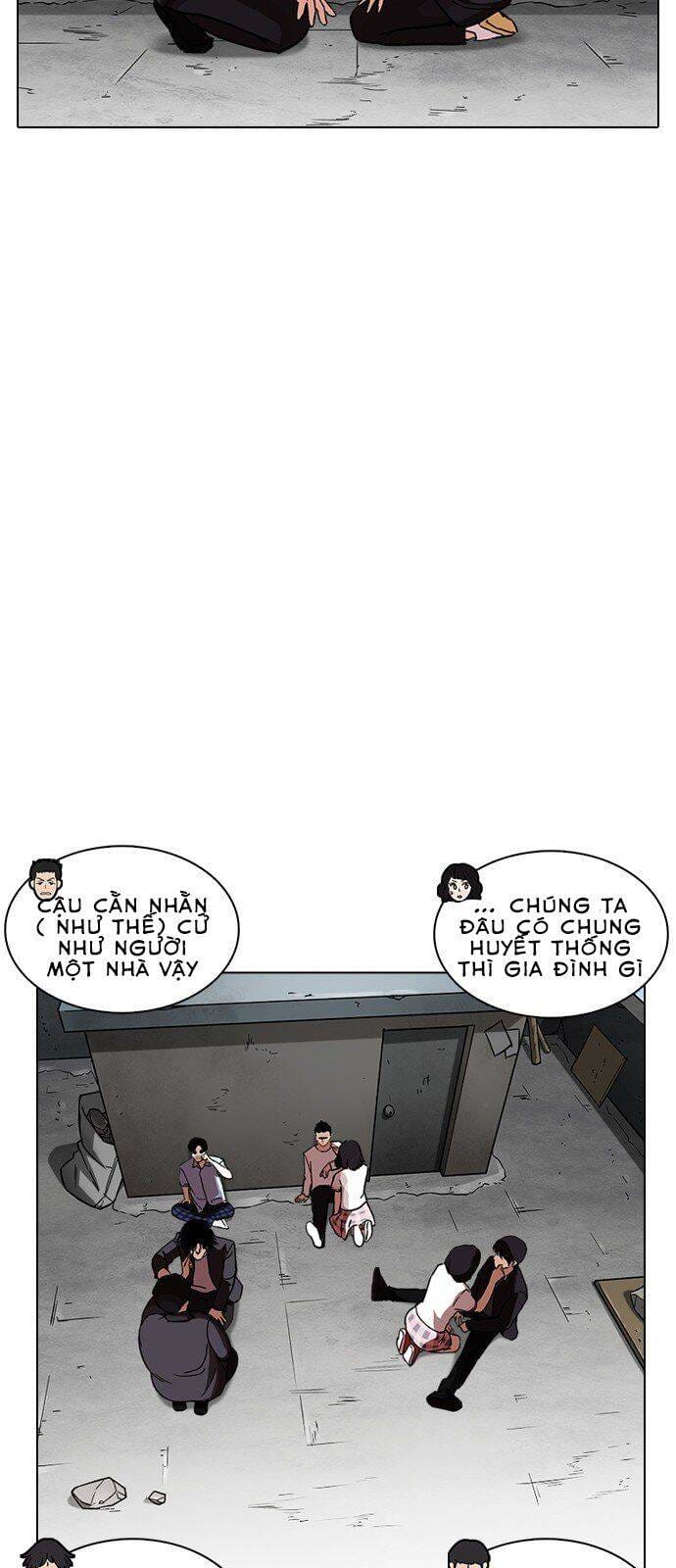 Truyện Tranh Lookism - Hoán Đổi Diệu Kỳ trang 22353