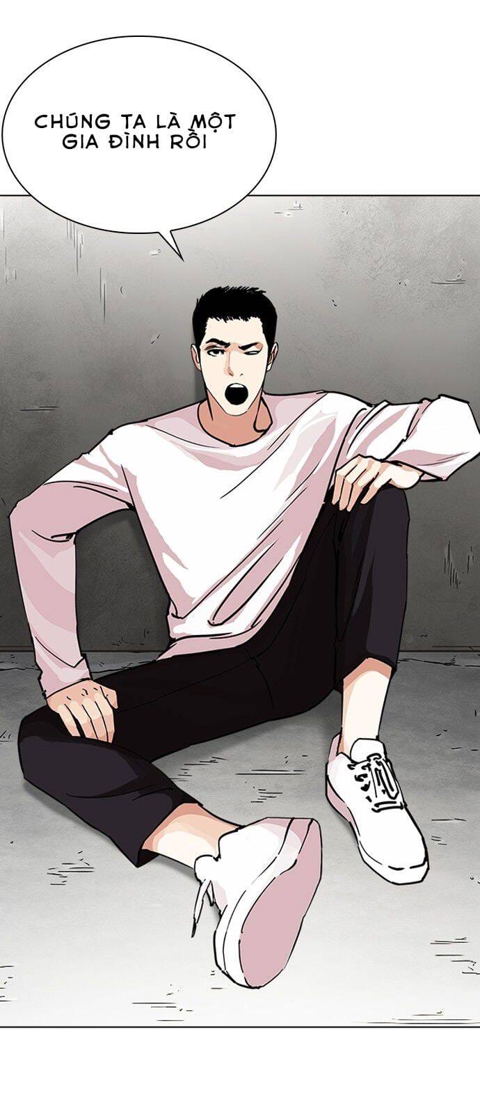 Truyện Tranh Lookism - Hoán Đổi Diệu Kỳ trang 22355