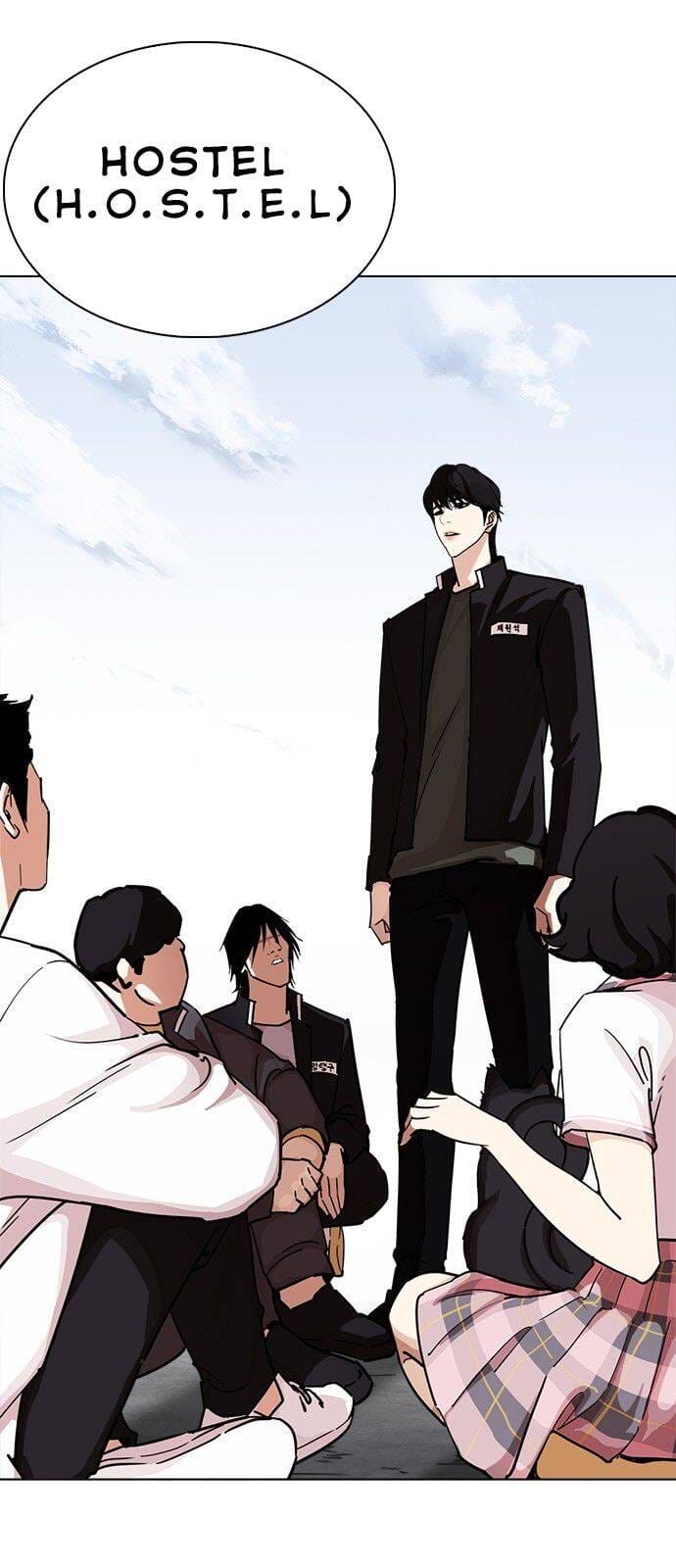 Truyện Tranh Lookism - Hoán Đổi Diệu Kỳ trang 22370