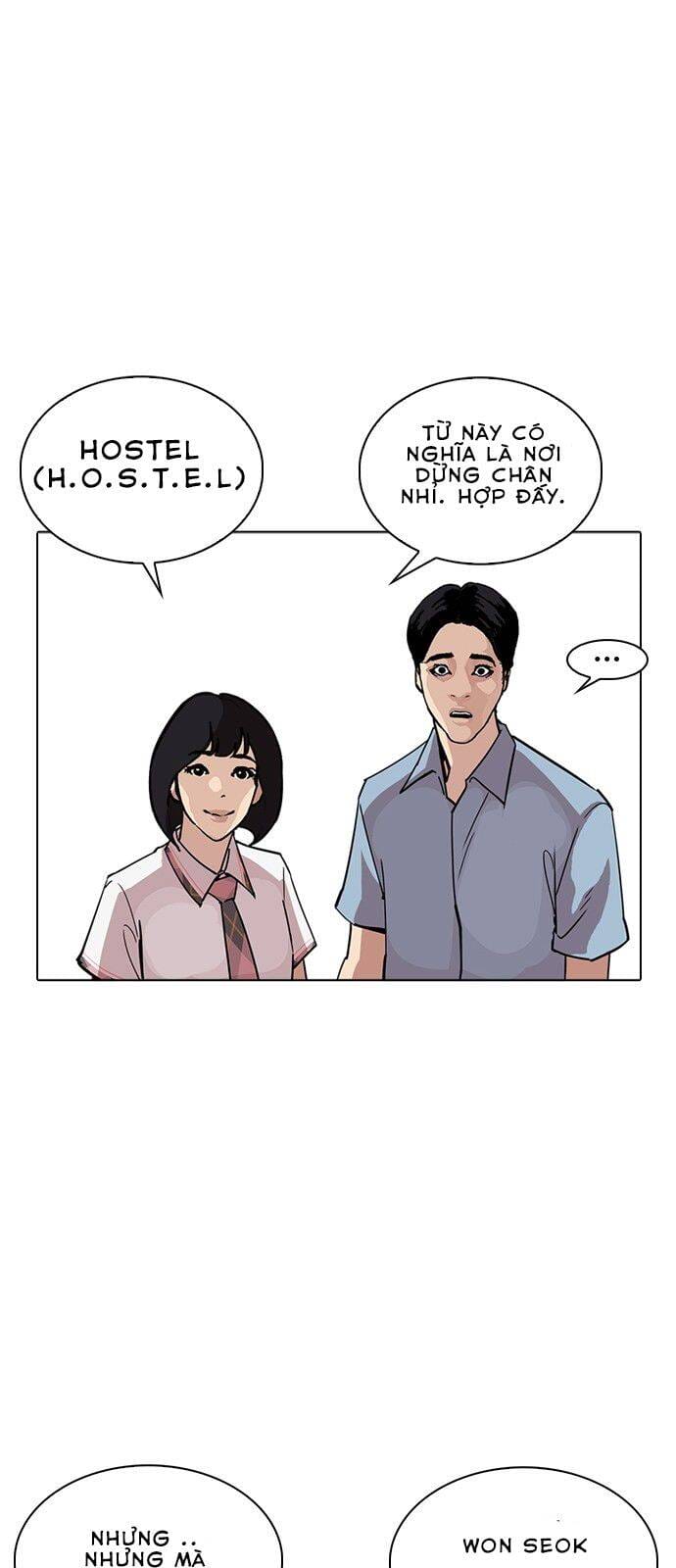 Truyện Tranh Lookism - Hoán Đổi Diệu Kỳ trang 22371