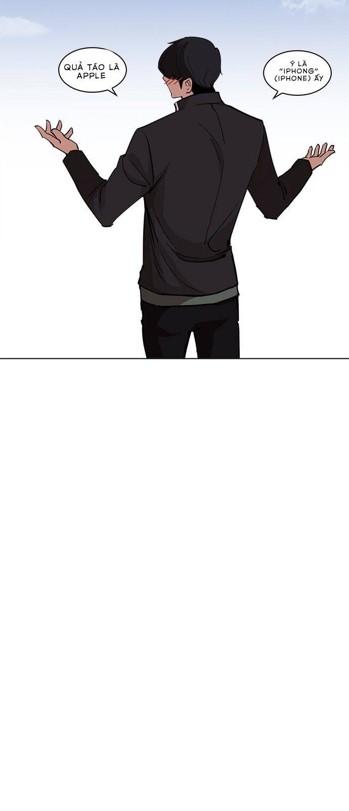 Truyện Tranh Lookism - Hoán Đổi Diệu Kỳ trang 22374