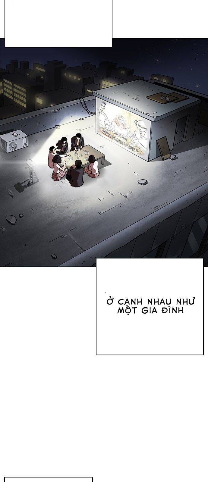 Truyện Tranh Lookism - Hoán Đổi Diệu Kỳ trang 22378