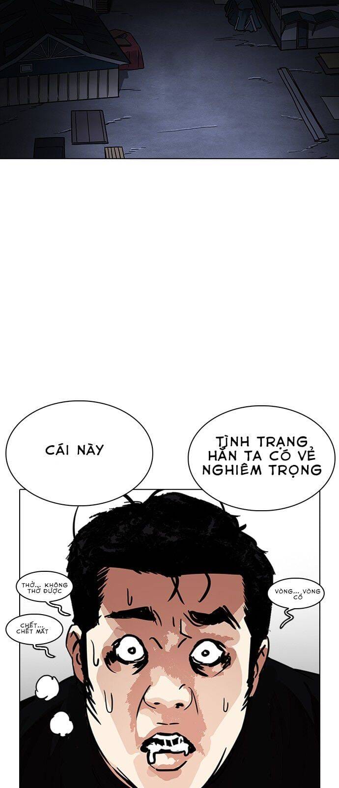 Truyện Tranh Lookism - Hoán Đổi Diệu Kỳ trang 22393