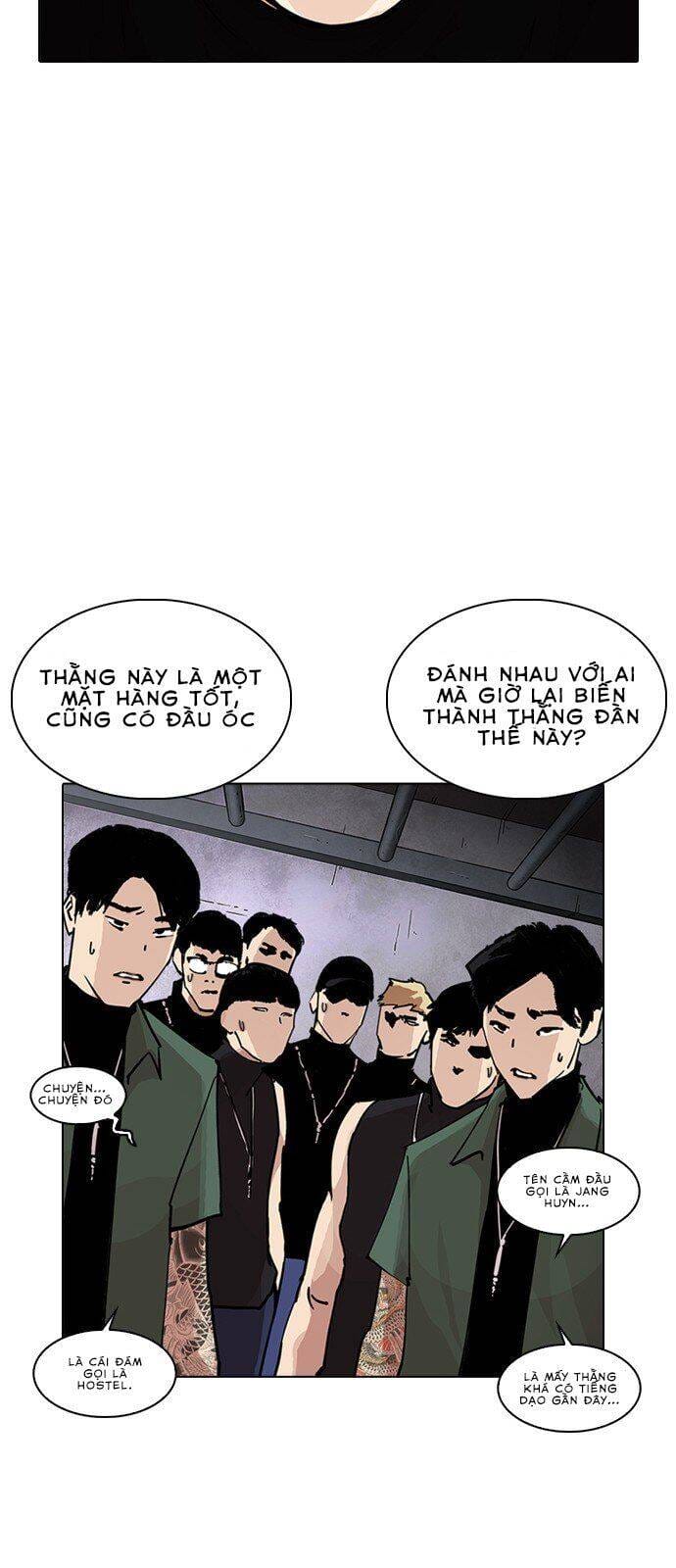 Truyện Tranh Lookism - Hoán Đổi Diệu Kỳ trang 22394