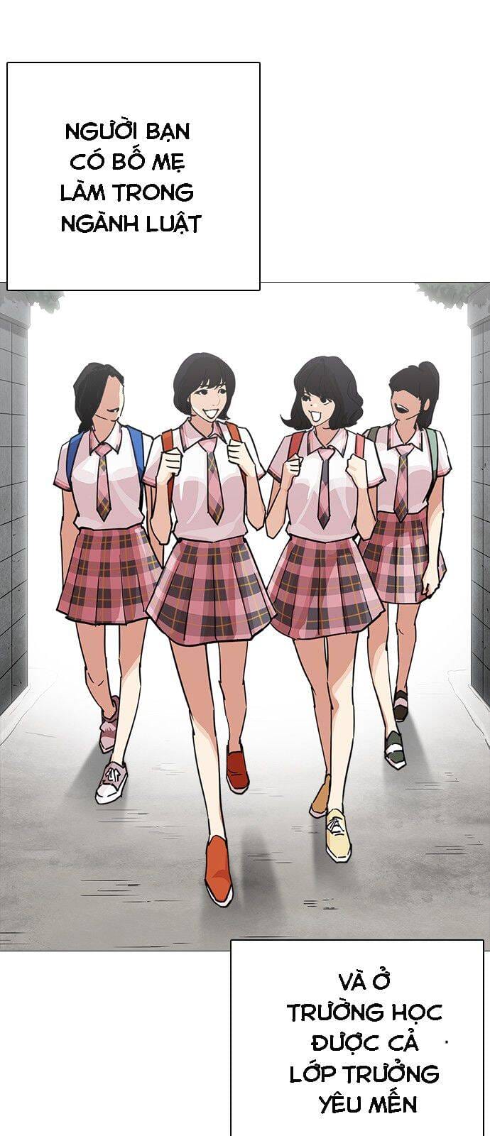 Truyện Tranh Lookism - Hoán Đổi Diệu Kỳ trang 22413