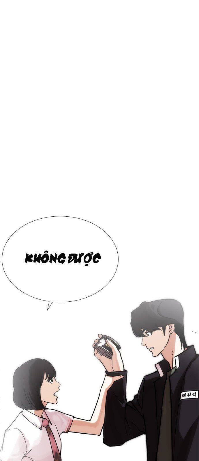 Truyện Tranh Lookism - Hoán Đổi Diệu Kỳ trang 22418
