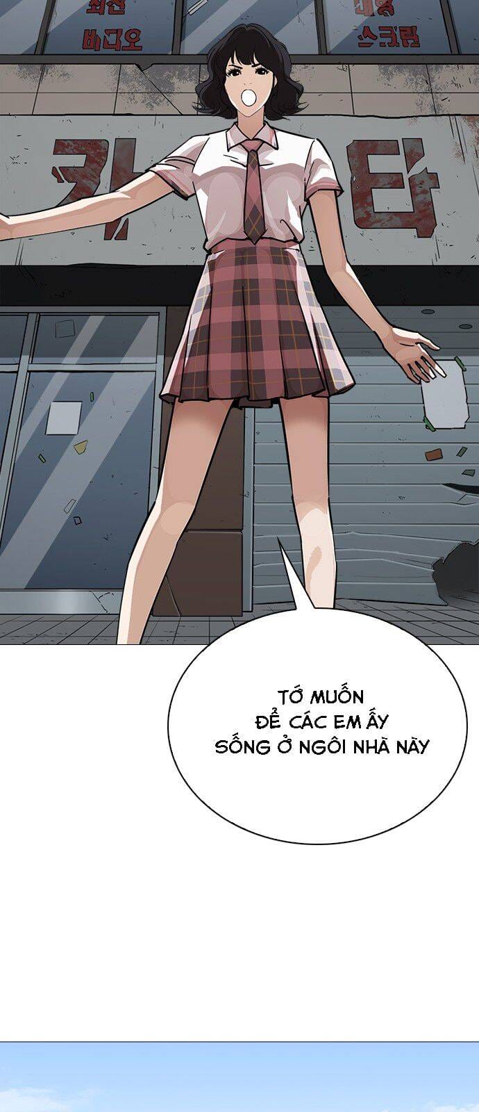 Truyện Tranh Lookism - Hoán Đổi Diệu Kỳ trang 22431