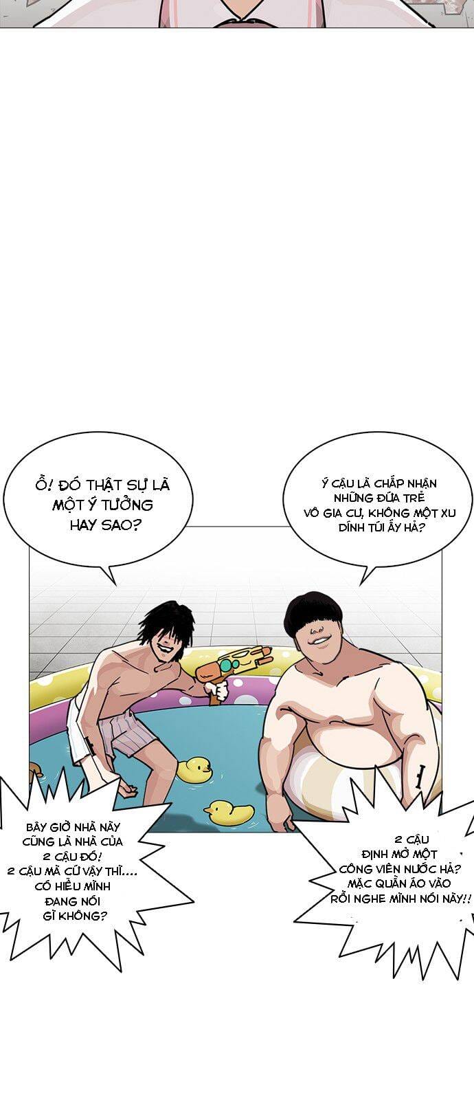 Truyện Tranh Lookism - Hoán Đổi Diệu Kỳ trang 22433