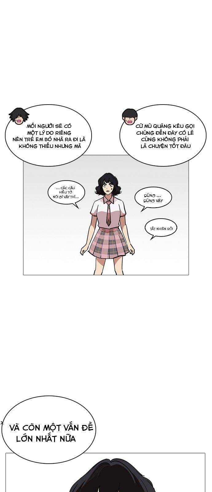 Truyện Tranh Lookism - Hoán Đổi Diệu Kỳ trang 22435