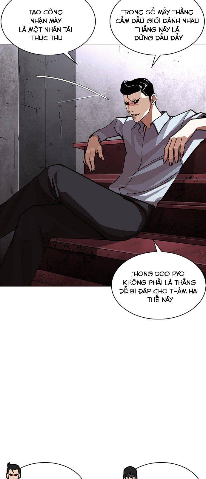 Truyện Tranh Lookism - Hoán Đổi Diệu Kỳ trang 22447