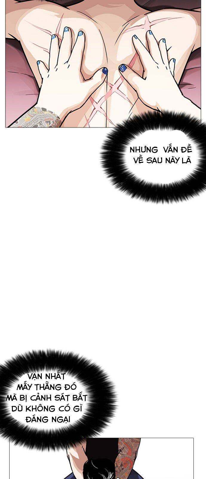 Truyện Tranh Lookism - Hoán Đổi Diệu Kỳ trang 22452