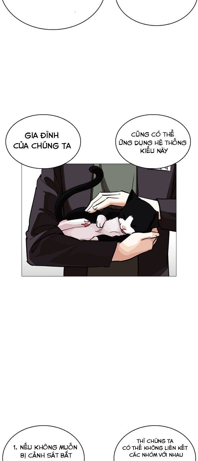 Truyện Tranh Lookism - Hoán Đổi Diệu Kỳ trang 22460