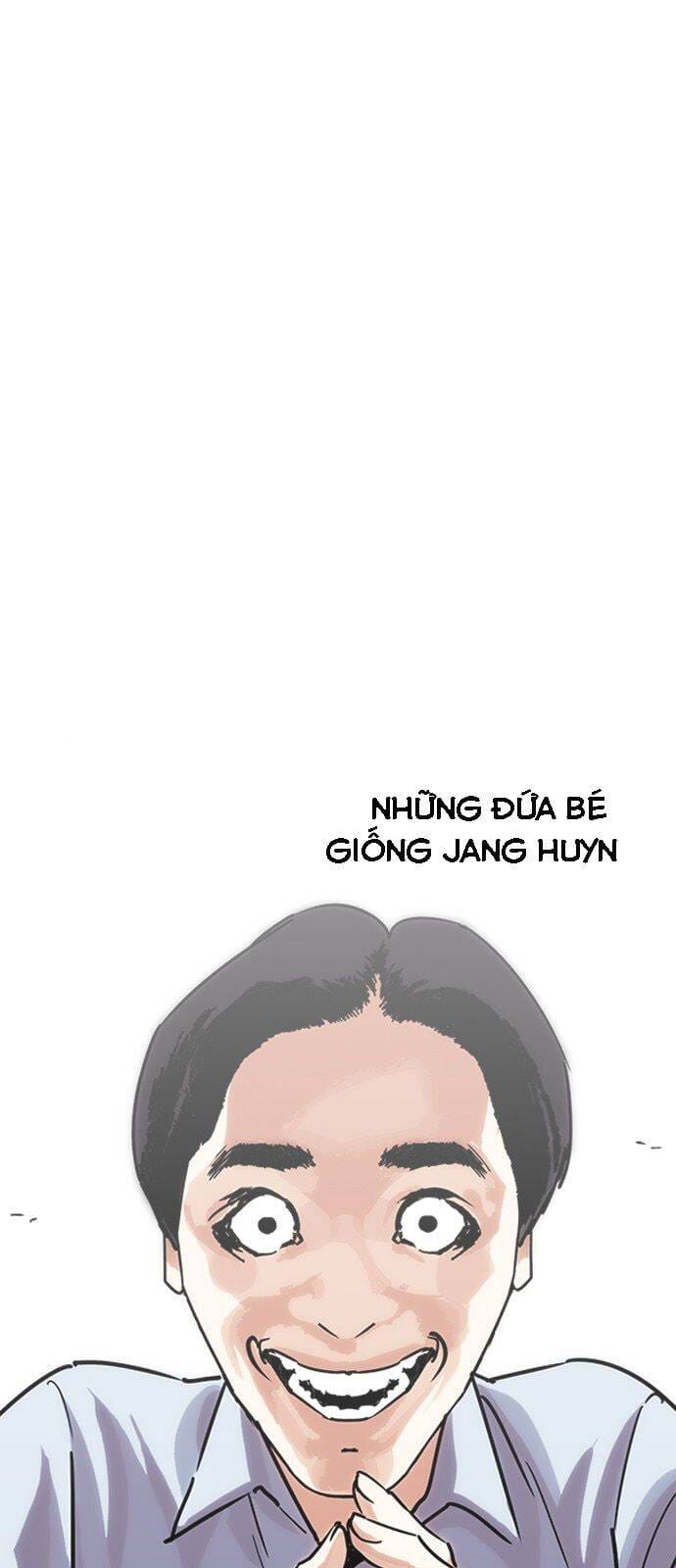 Truyện Tranh Lookism - Hoán Đổi Diệu Kỳ trang 22468