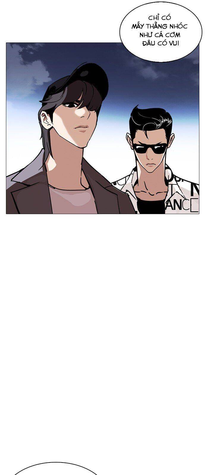 Truyện Tranh Lookism - Hoán Đổi Diệu Kỳ trang 22498