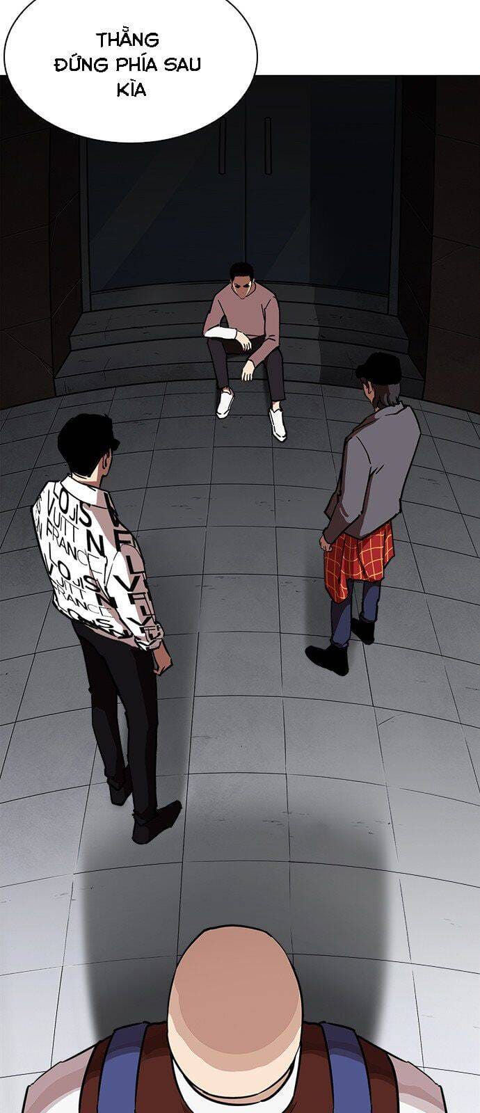 Truyện Tranh Lookism - Hoán Đổi Diệu Kỳ trang 22499