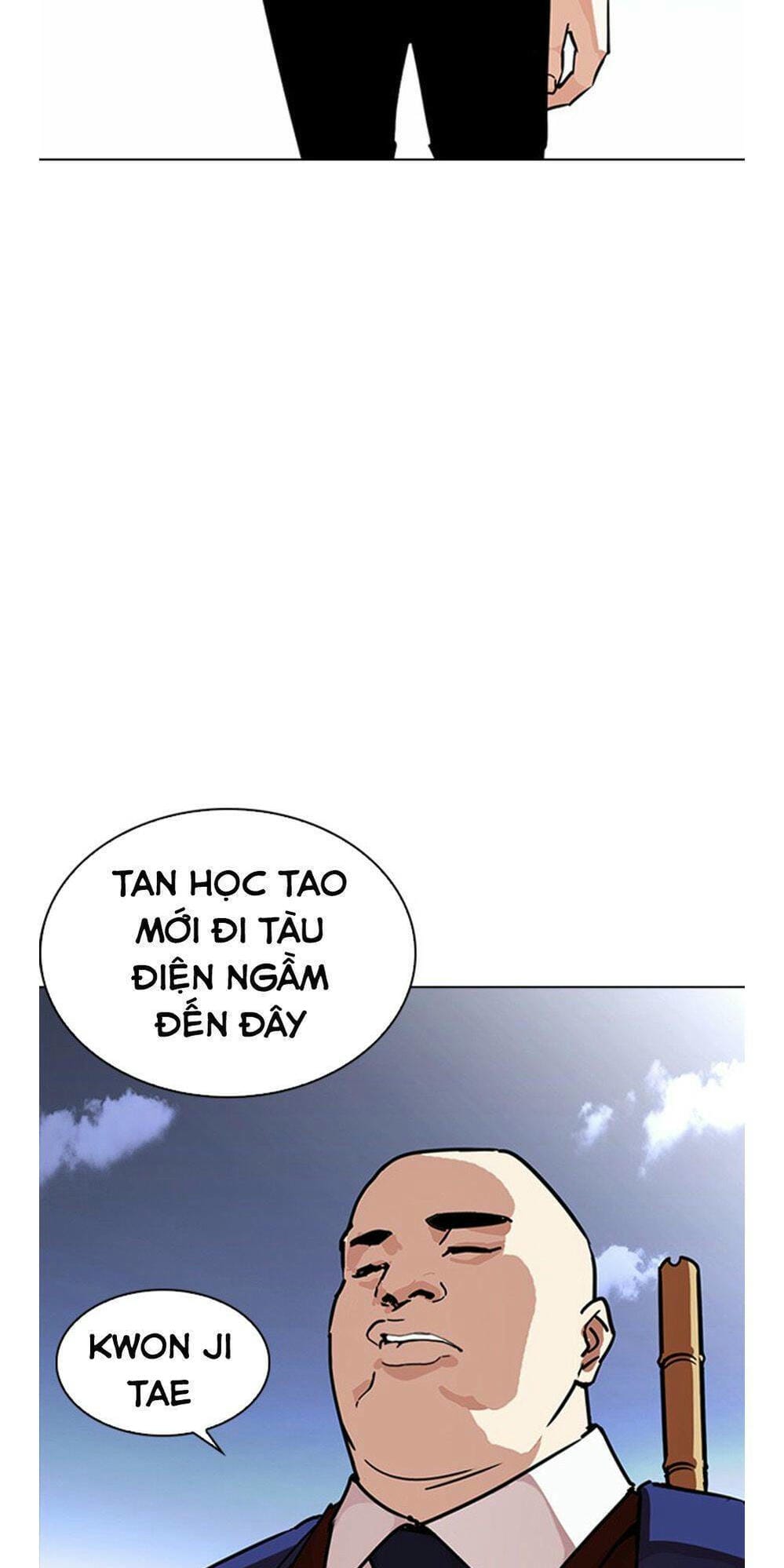 Truyện Tranh Lookism - Hoán Đổi Diệu Kỳ trang 22505