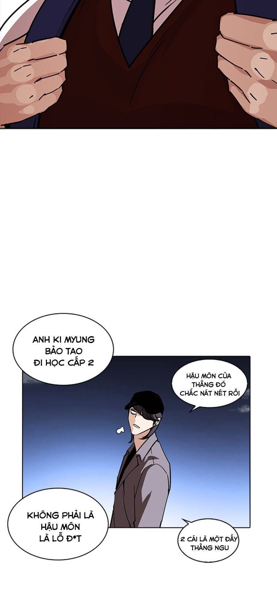 Truyện Tranh Lookism - Hoán Đổi Diệu Kỳ trang 22507
