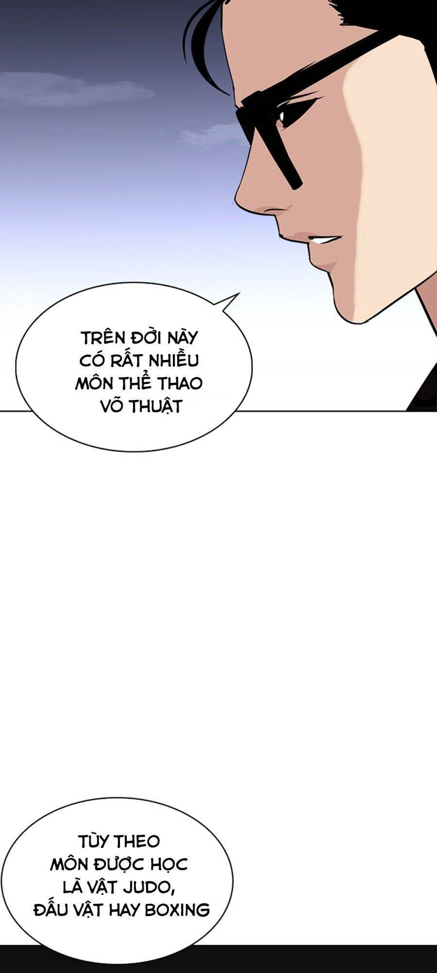Truyện Tranh Lookism - Hoán Đổi Diệu Kỳ trang 22523