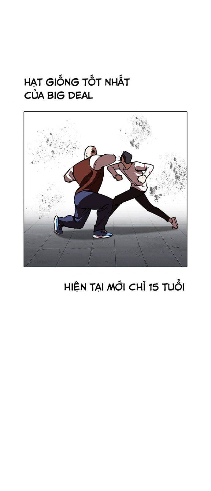 Truyện Tranh Lookism - Hoán Đổi Diệu Kỳ trang 22534