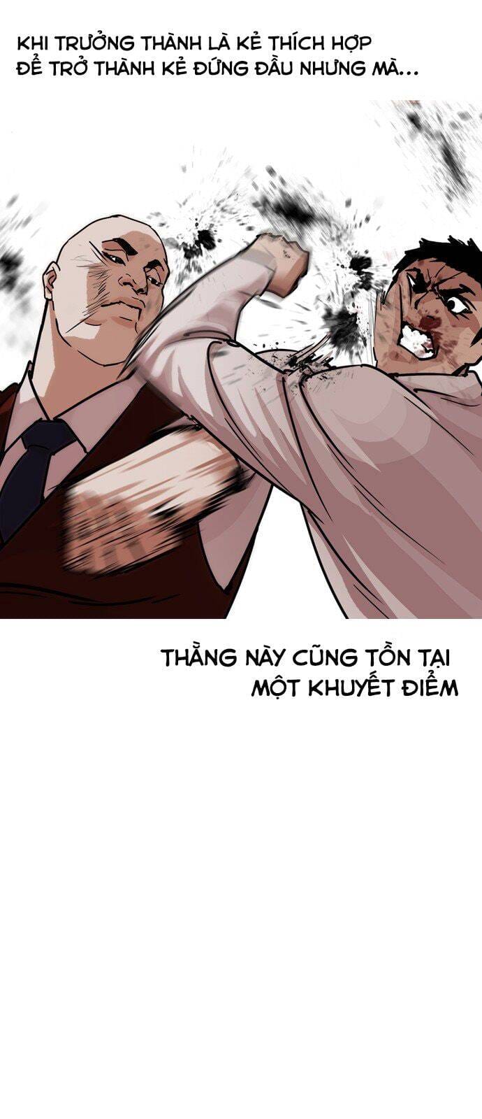 Truyện Tranh Lookism - Hoán Đổi Diệu Kỳ trang 22535