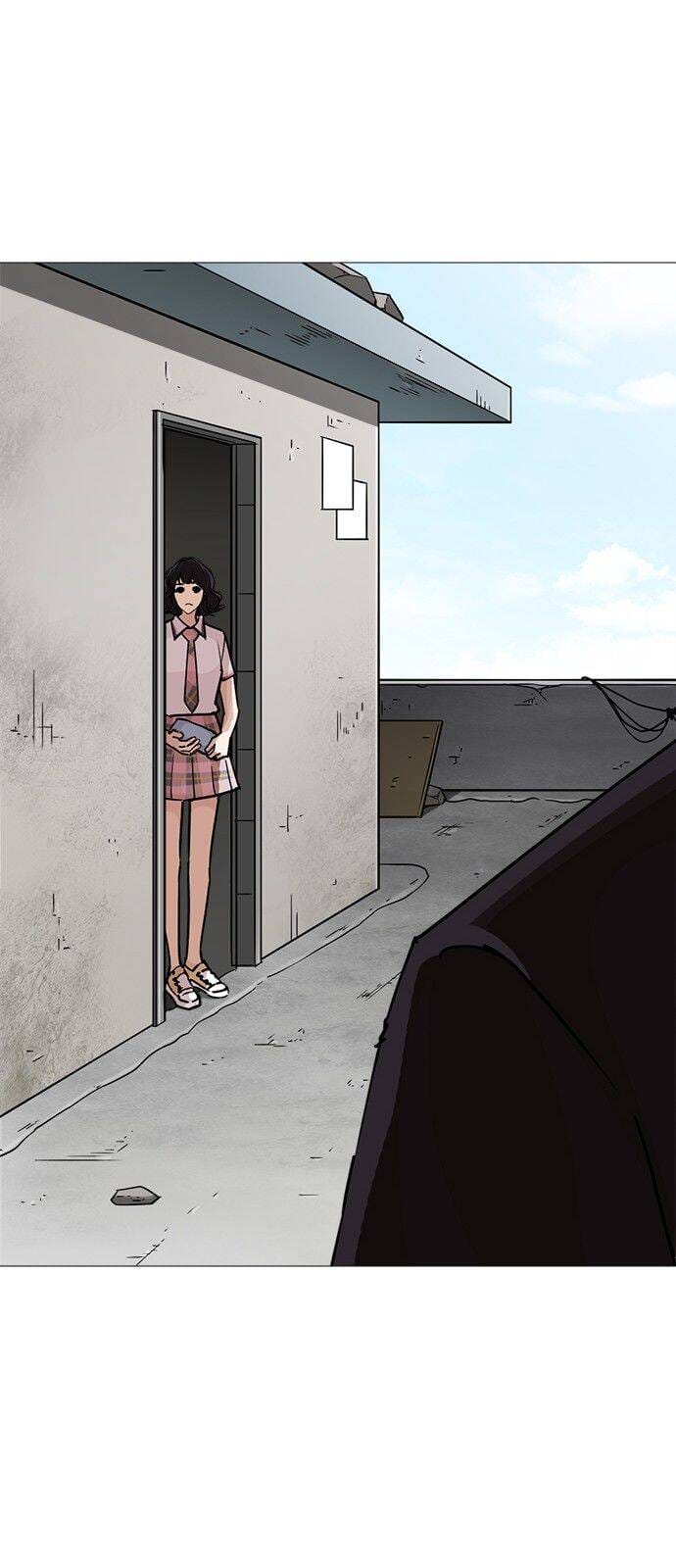 Truyện Tranh Lookism - Hoán Đổi Diệu Kỳ trang 7