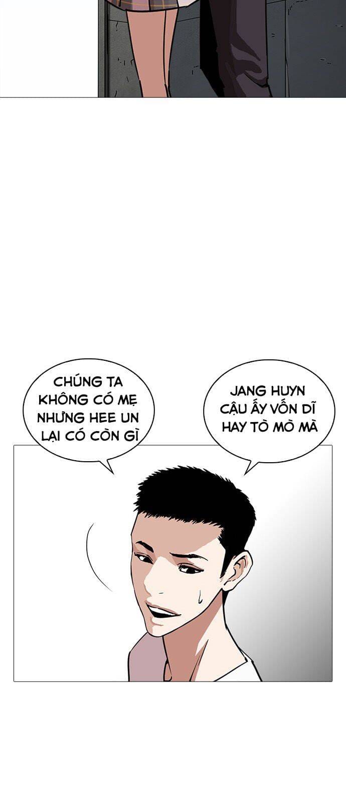 Truyện Tranh Lookism - Hoán Đổi Diệu Kỳ trang 7
