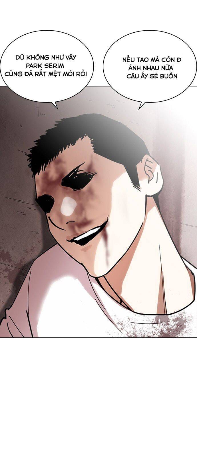 Truyện Tranh Lookism - Hoán Đổi Diệu Kỳ trang 7